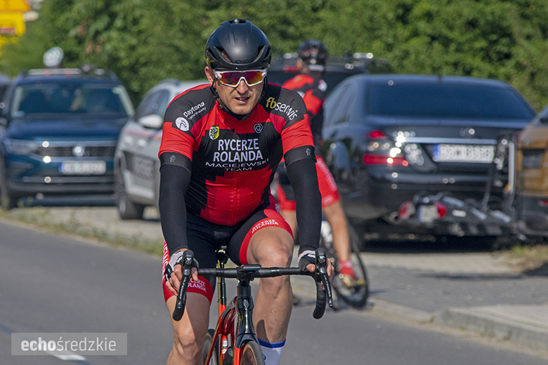 Rowerowa sobota w Udaninie