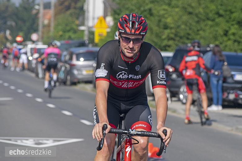 Rowerowa sobota w Udaninie