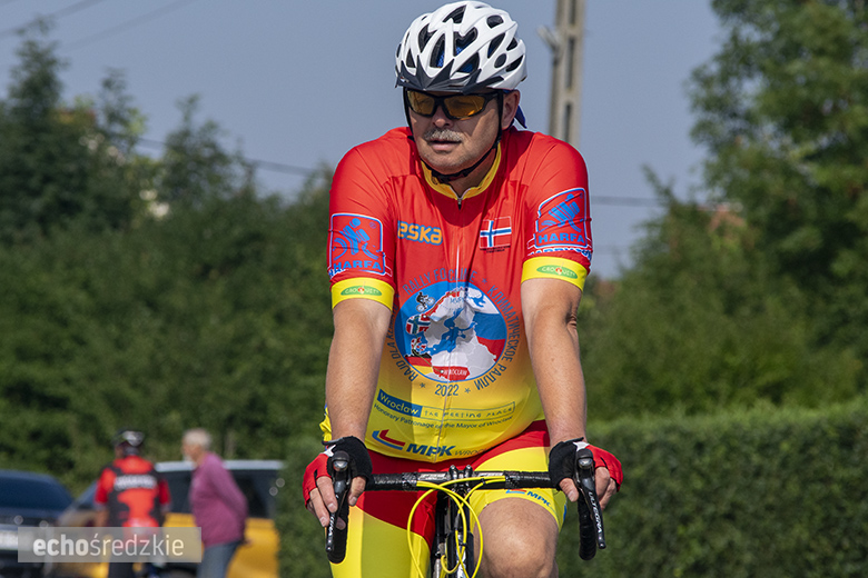 Rowerowa sobota w Udaninie