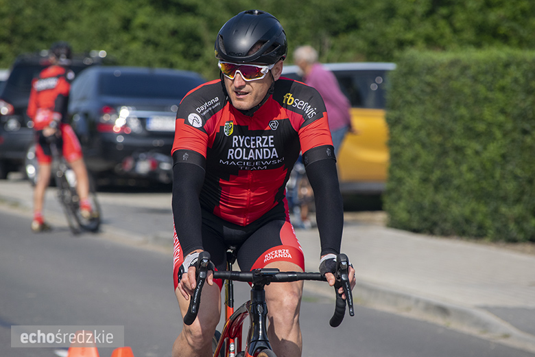 Rowerowa sobota w Udaninie