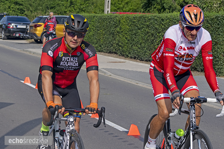 Rowerowa sobota w Udaninie