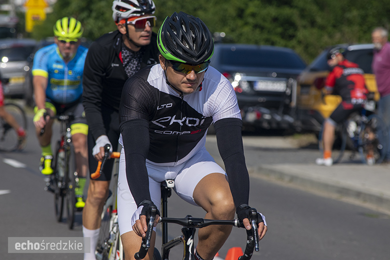 Rowerowa sobota w Udaninie