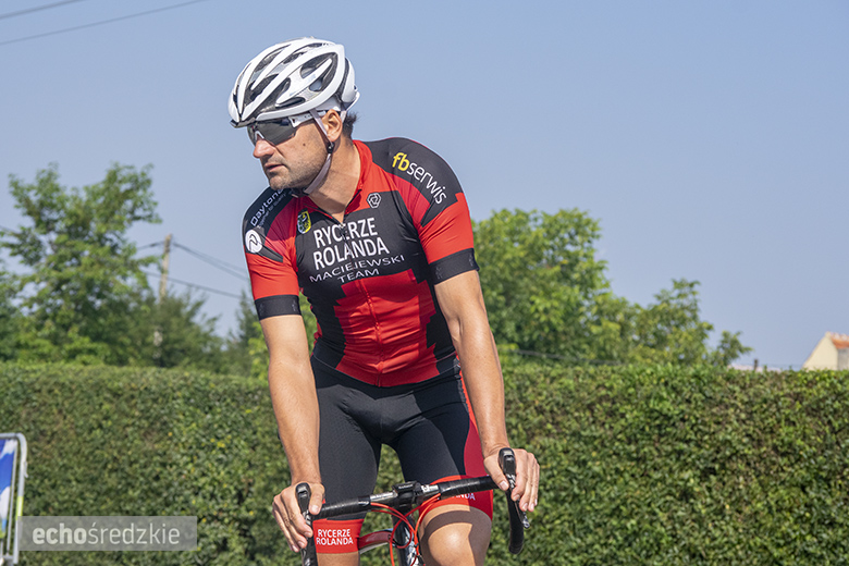 Rowerowa sobota w Udaninie