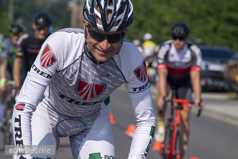 Rowerowa sobota w Udaninie