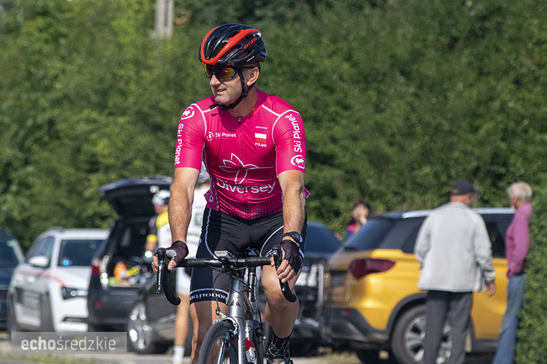 Rowerowa sobota w Udaninie