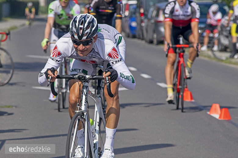 Rowerowa sobota w Udaninie