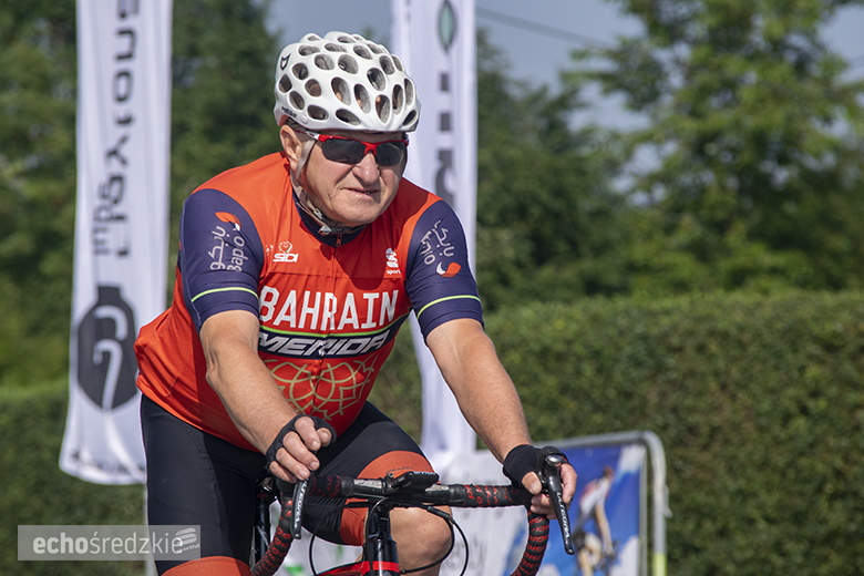 Rowerowa sobota w Udaninie