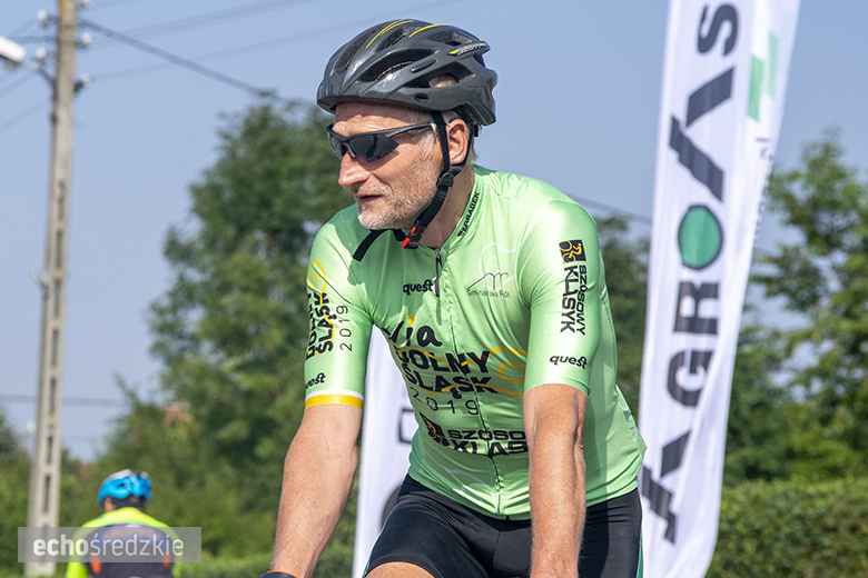 Rowerowa sobota w Udaninie