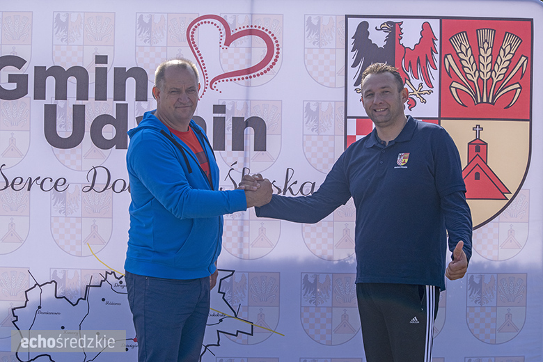 Rowerowa sobota w Udaninie