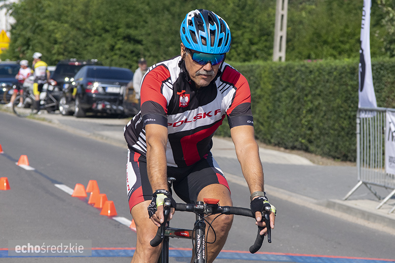 Rowerowa sobota w Udaninie