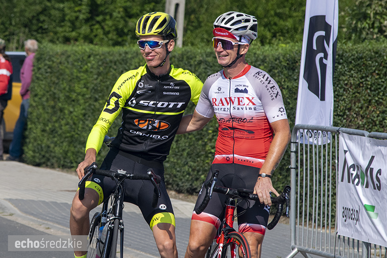 Rowerowa sobota w Udaninie