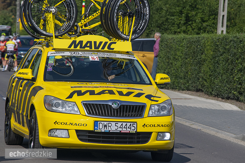 Rowerowa sobota w Udaninie