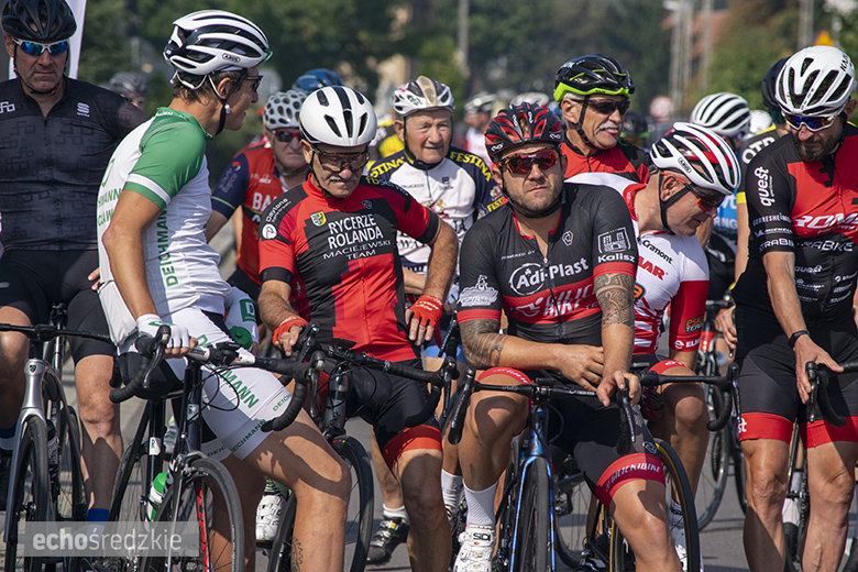 Rowerowa sobota w Udaninie