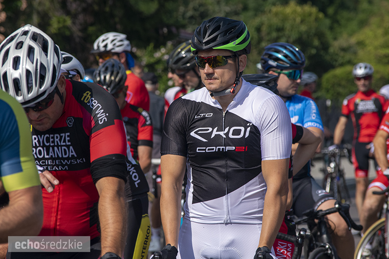 Rowerowa sobota w Udaninie