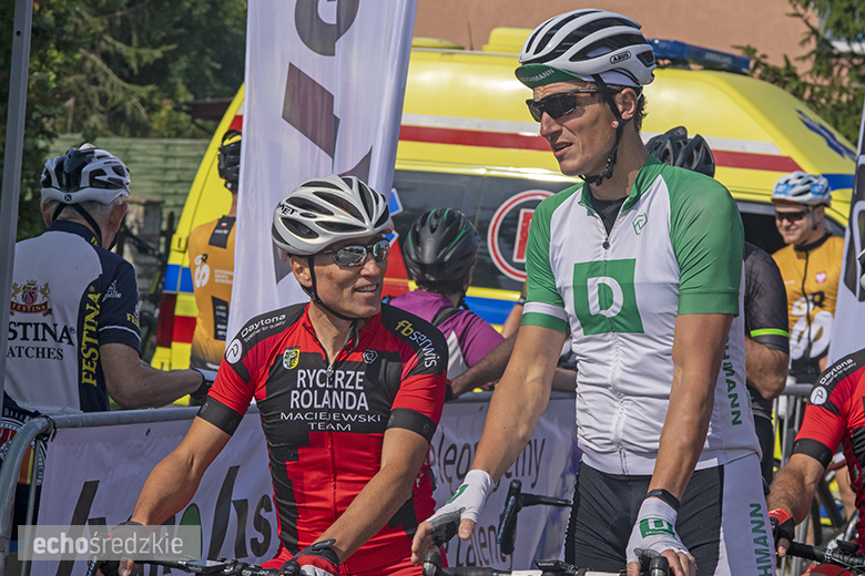 Rowerowa sobota w Udaninie