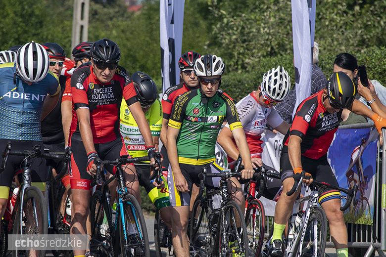 Rowerowa sobota w Udaninie