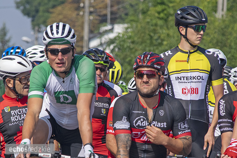 Rowerowa sobota w Udaninie