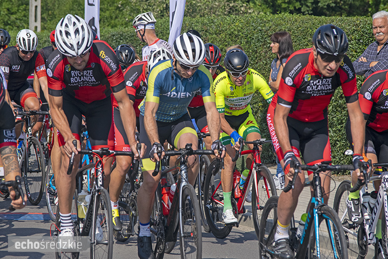 Rowerowa sobota w Udaninie