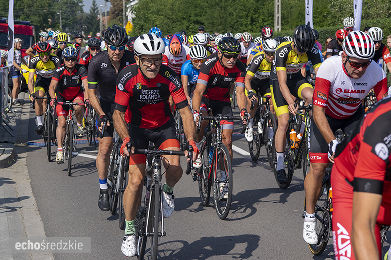 Rowerowa sobota w Udaninie