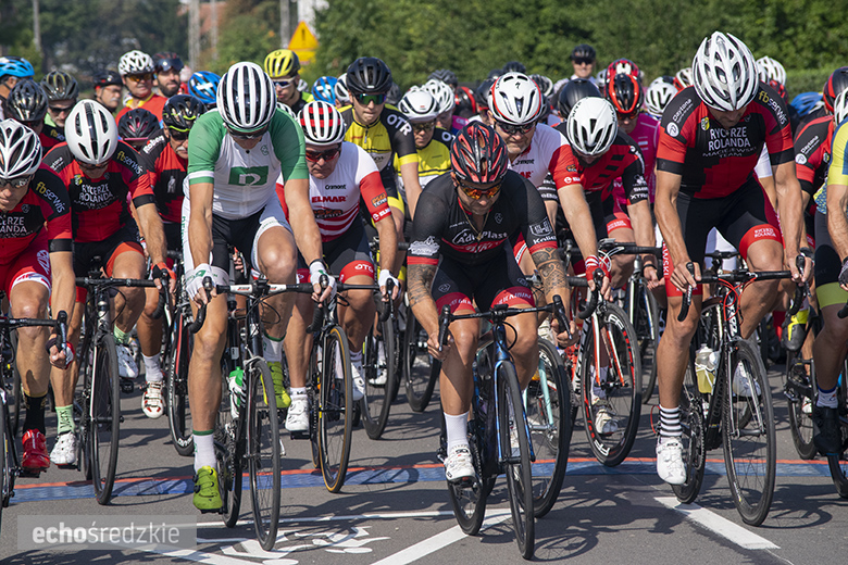 Rowerowa sobota w Udaninie