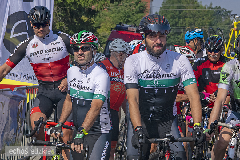 Rowerowa sobota w Udaninie