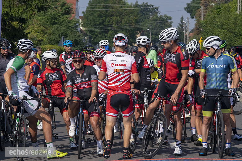 Rowerowa sobota w Udaninie