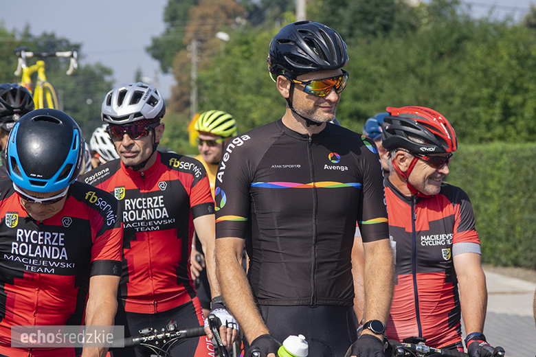 Rowerowa sobota w Udaninie