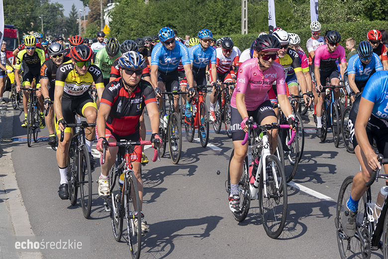 Rowerowa sobota w Udaninie