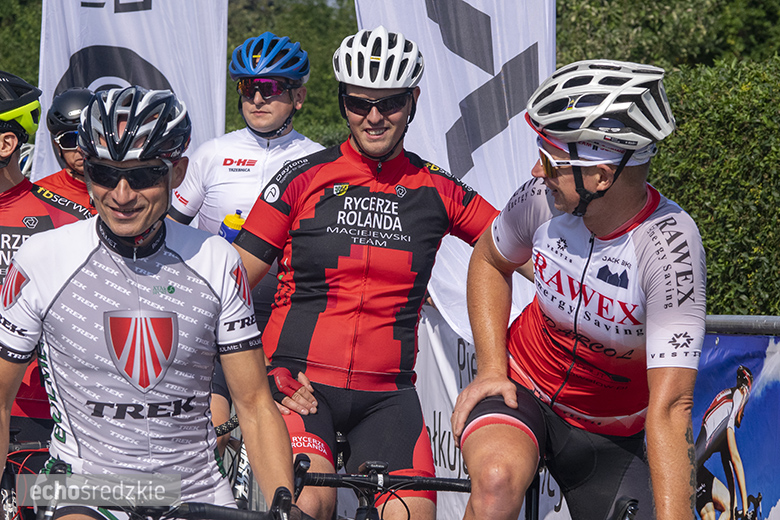 Rowerowa sobota w Udaninie