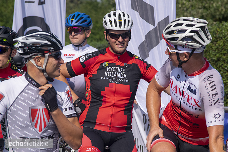 Rowerowa sobota w Udaninie