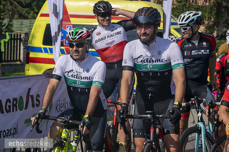 Rowerowa sobota w Udaninie