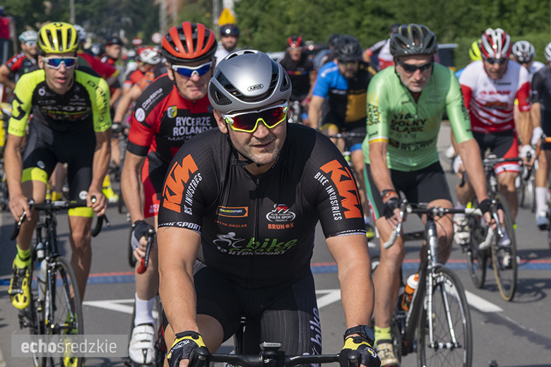 Rowerowa sobota w Udaninie