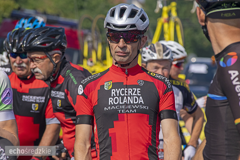 Rowerowa sobota w Udaninie