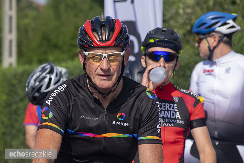 Rowerowa sobota w Udaninie