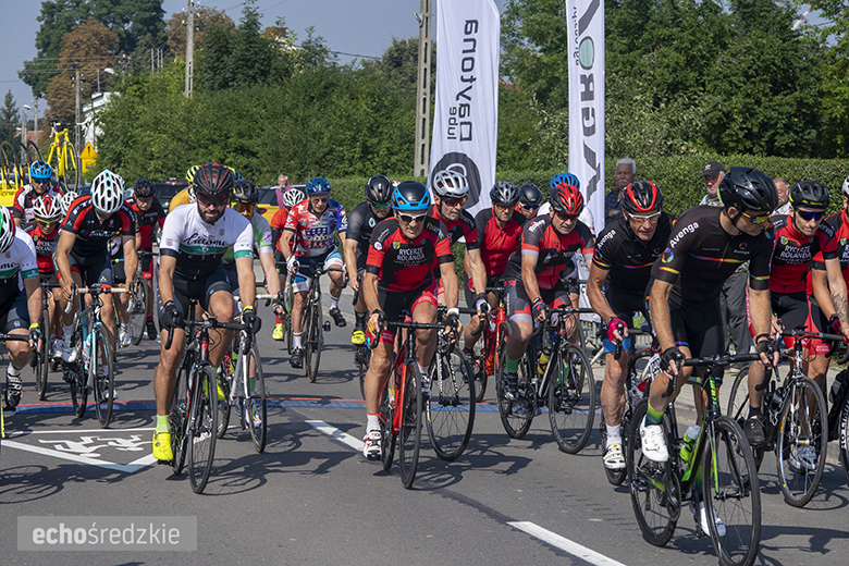 Rowerowa sobota w Udaninie