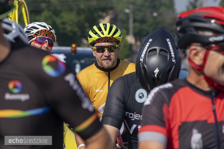 Rowerowa sobota w Udaninie