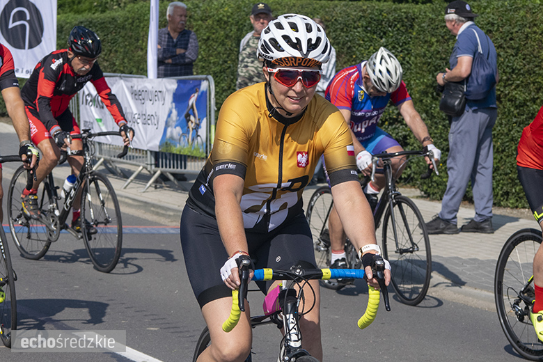 Rowerowa sobota w Udaninie