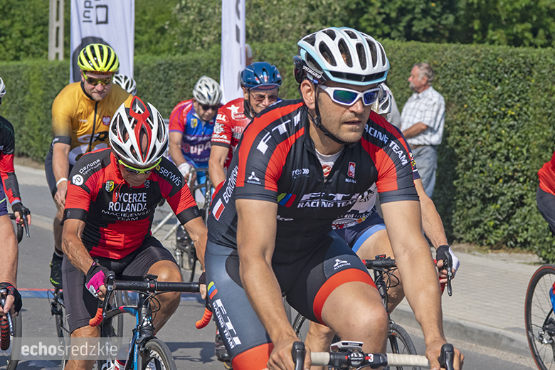 Rowerowa sobota w Udaninie