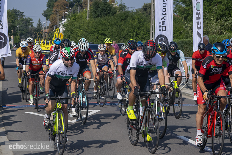 Rowerowa sobota w Udaninie