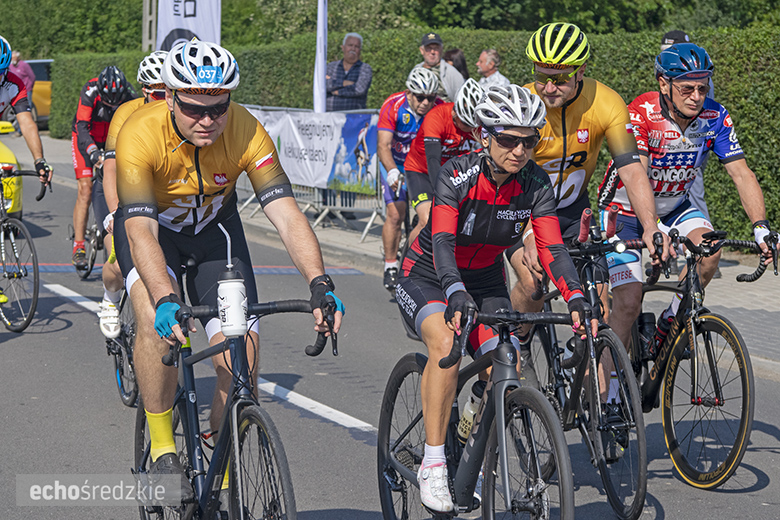 Rowerowa sobota w Udaninie