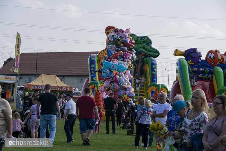 Dożynki gminne w Rakoszycach