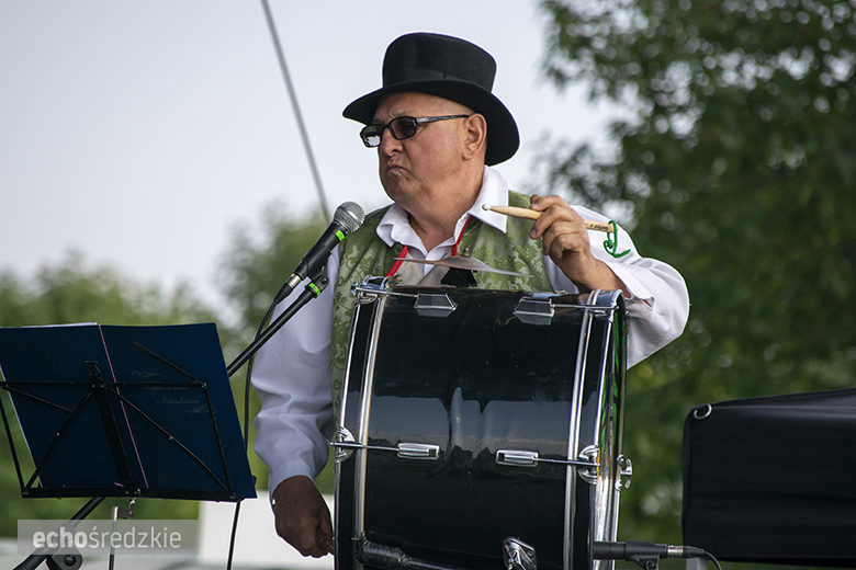 Dożynki gminne w Rakoszycach