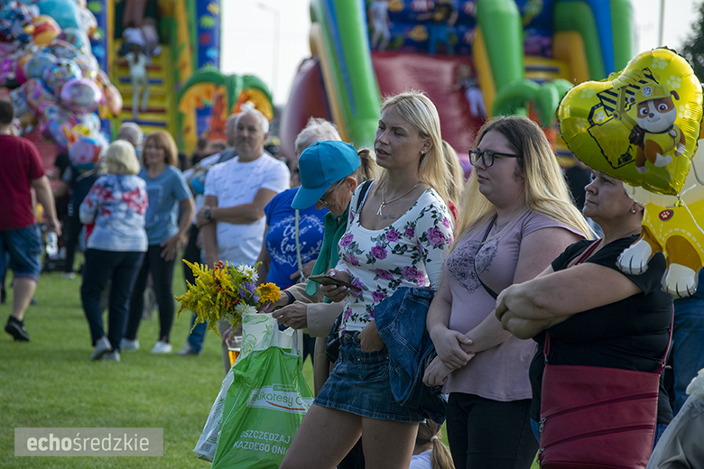 Dożynki gminne w Rakoszycach