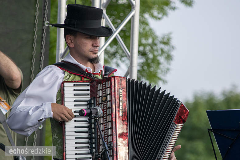 Dożynki gminne w Rakoszycach