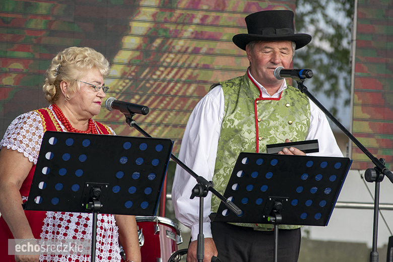 Dożynki gminne w Rakoszycach