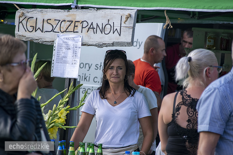 Dożynki gminne w Rakoszycach