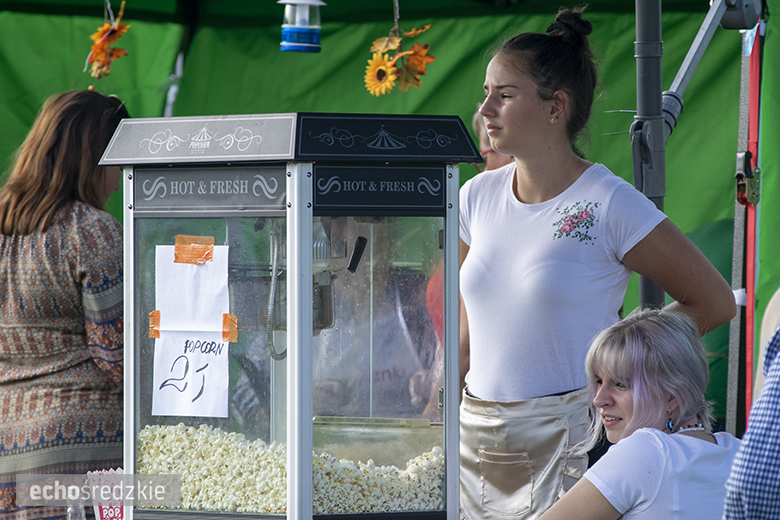 Dożynki gminne w Rakoszycach