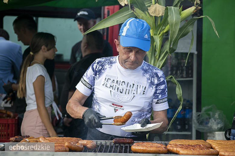 Dożynki gminne w Rakoszycach