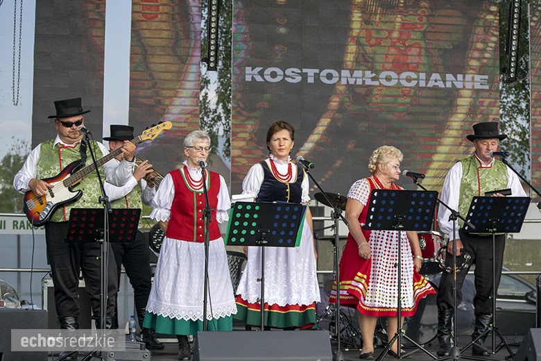 Dożynki gminne w Rakoszycach