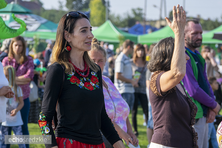 Dożynki gminne w Rakoszycach